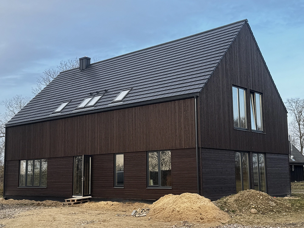 Wiltshire Family House